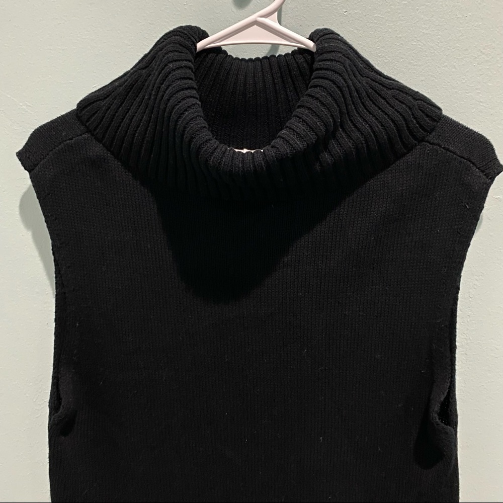 Bcbgeneration Split Fringe Sweater - image 3